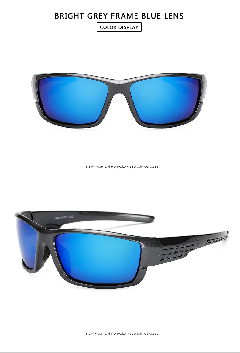Title 4, Gafas de sol polarizadas para hombre