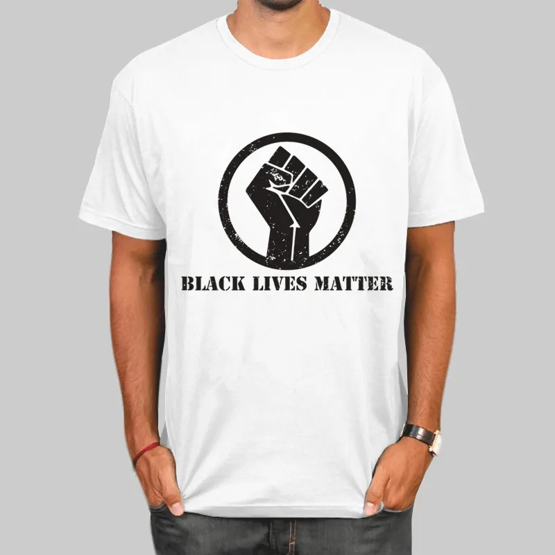 Title 2, Black Lives Matter Life T-shirt Short Sleeve. S...