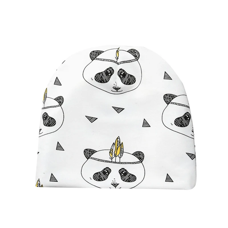 Capuz de algodão para bebê, moderno e simples, macio e confortável para uso diário. Ideal para aquecer o bebê com estilo, fácil de colocar e combinar. — foto 8