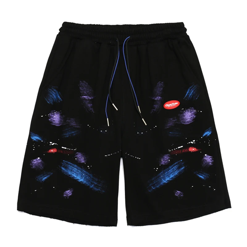 Title 1, Verschmierte Farbshorts