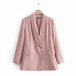 Coat pink
