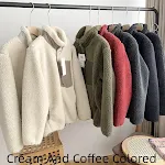Cream And Coffee Colored