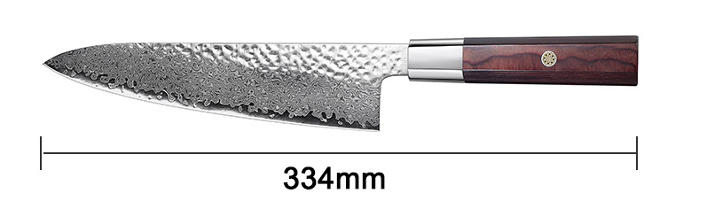 Title 1, Stainless Steel Chefs Knife and Meat Cleaver. ...