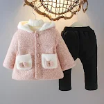 Winterkleding voor baby's en peuters Warm en comfortabel. Houd je kleintje lekker warm deze winter met onze collectie. — foto 5