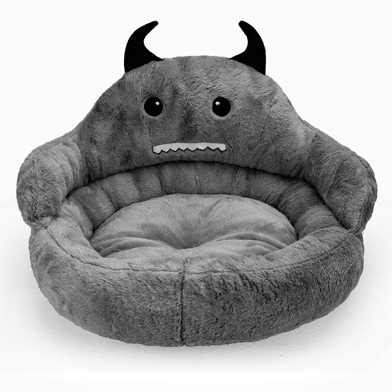 Title 2, Halloween Dog Cat Litter Big Space All-enclosed...