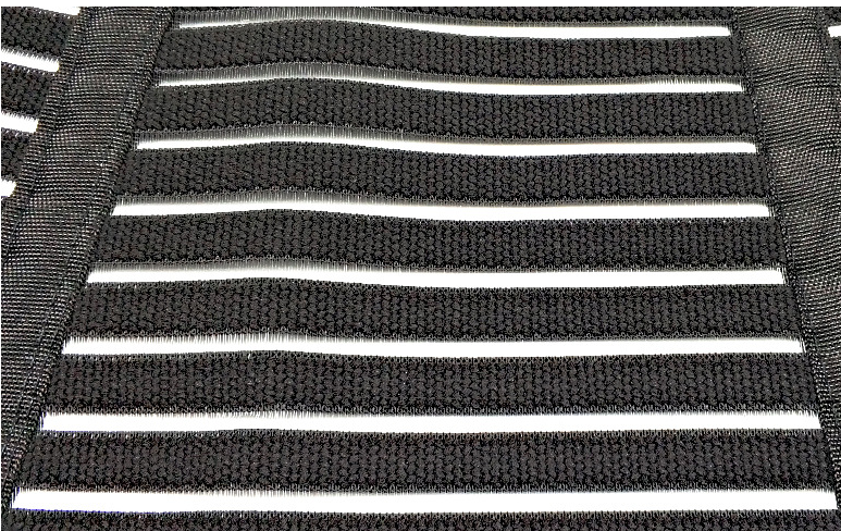 Cinto de suporte para barriga de grávida Velcro respirável Alívio da cintura Ajustável Faixa para gestantes — foto 4