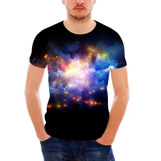 Title 5, Mens Sports Fitness Leisure T-shirt Short-slee...