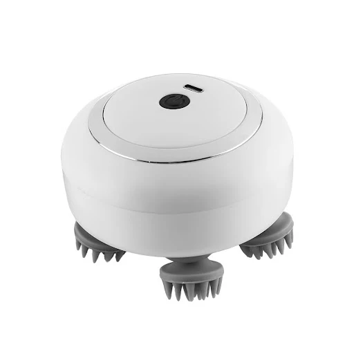 Title 11, Rechargeable three-gear infrared relaxation hea...