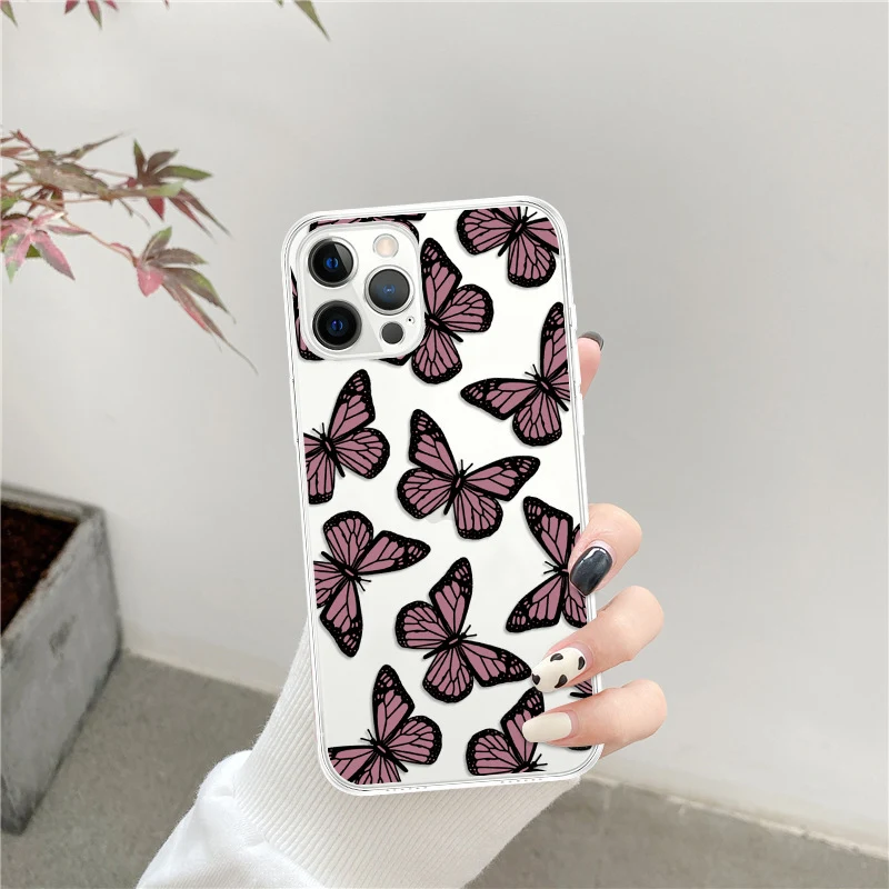 Title 5, Capa de celular com borboleta e vento gelado. P...