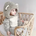 Light grey winter style