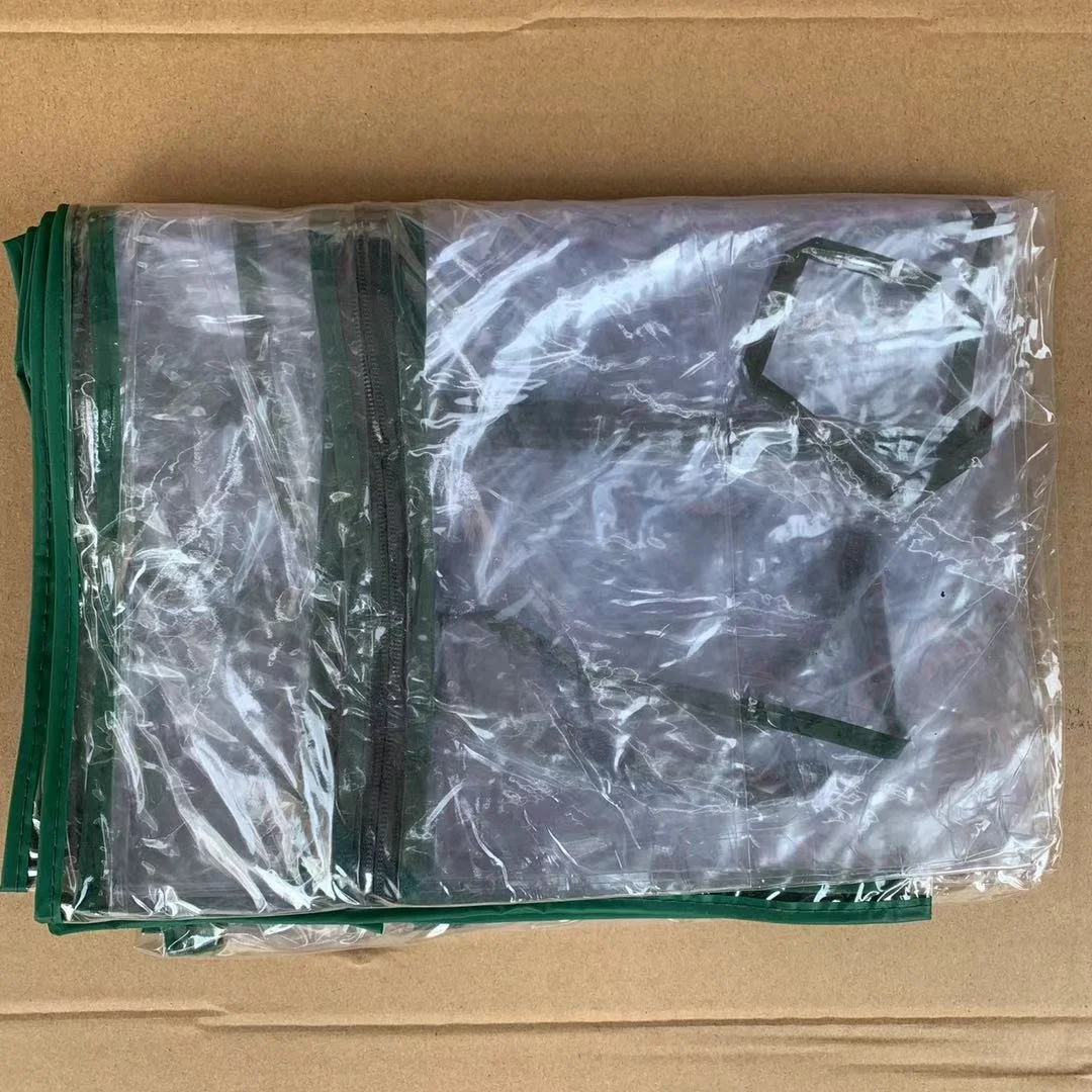 Title 5, Greenhouse cover insulation rainproof without f...