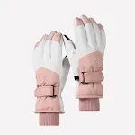 HX05 Women's Pink And White