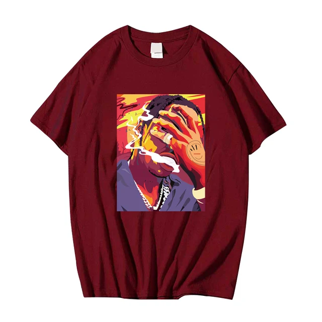 Title 6, Sla hard geen genade T-shirt