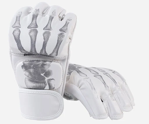 Title 2, Sandbag Combat Fighting Boxing Gloves for train...