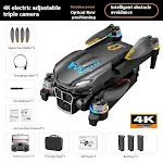 4K Triple battery version
