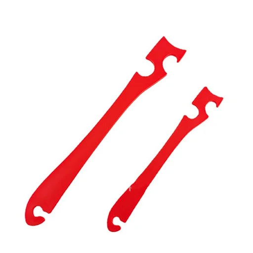 Title 5, Kitchen oven tool with push-pull stick, non-iro...