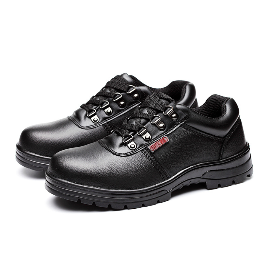 Labor insurance shoes for ultimate foot protection. Featuring slip resistance, comfort, and durability. Perfect for dema — photo 3