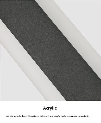 Title 8, Minimalist Strip Outdoor Waterproof Decorative ...