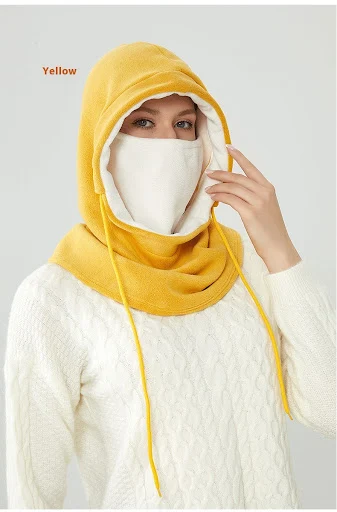 Title 9, Fashion Unisex Thermal Headgear Hat Neckerchief...