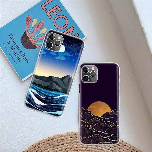 Title 3, Capa para iPhone 15 Pro Max resistente a quedas...