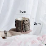 Bark Floral Flower Arranging Bucket Keep your flowers fresh and create stunning arrangements effortlessly. Perfect for f — photo 1