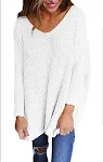 European and American Winter New V-neck Thick Sweater Knitwear Top Bottoming Shirt, a warm and stylish layer for the col — photo 6