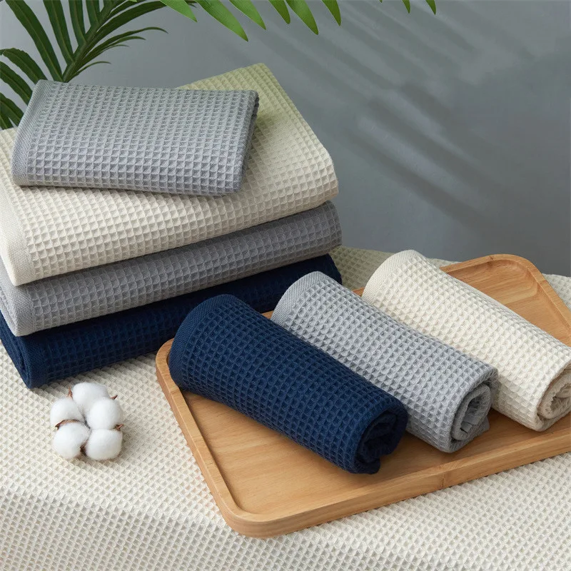 Title 8, Pure Cotton Japanese-Style Absorbent Household ...