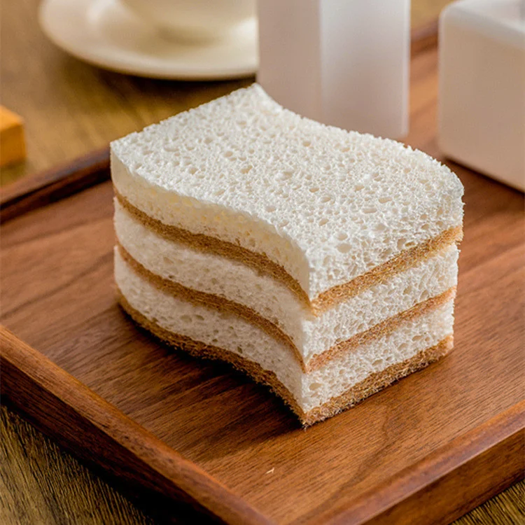 Wooden Paddle Dish Cotton Sponge Mop for effortless floor cleaning. Durable, absorbent, and easy to use for all your sur — photo 5