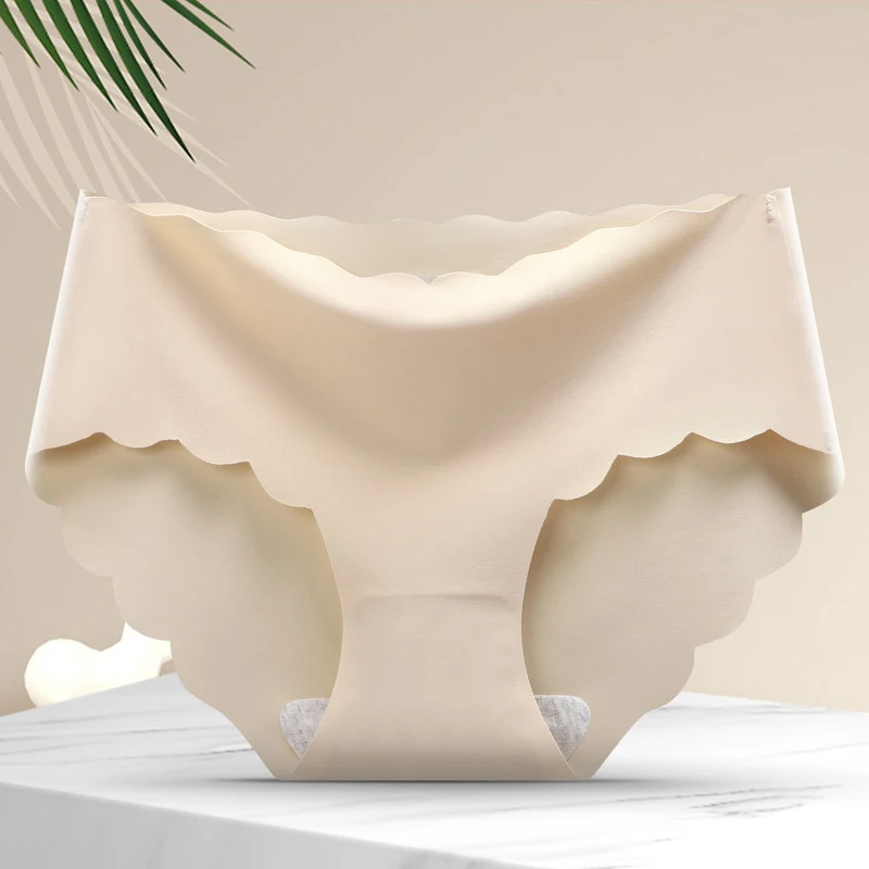 Title 5, Womens Non-Marking Underwear Antibacterial Pur...