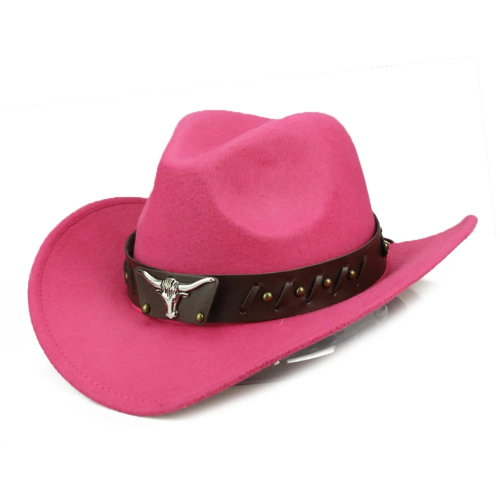 Title 9, Western cowboy hat outdoor travel knight hat co...