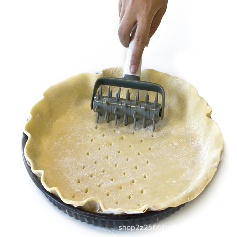 Title 3, Baking tools for pizza and beyond. Rolling pins...