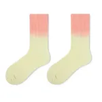 Yellow And Pink Gradient