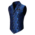 Blue Black