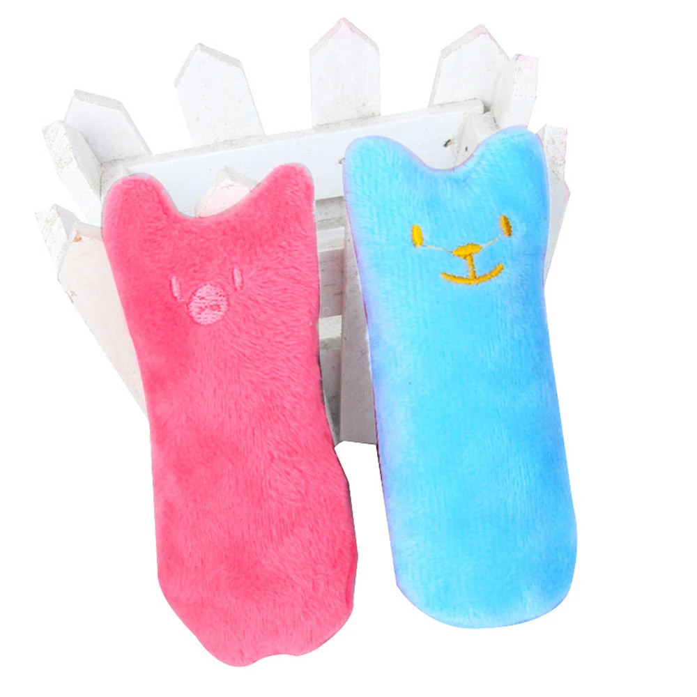 Title 18, Teeth Grinding Catnip Toys Funny Interactive Pl...