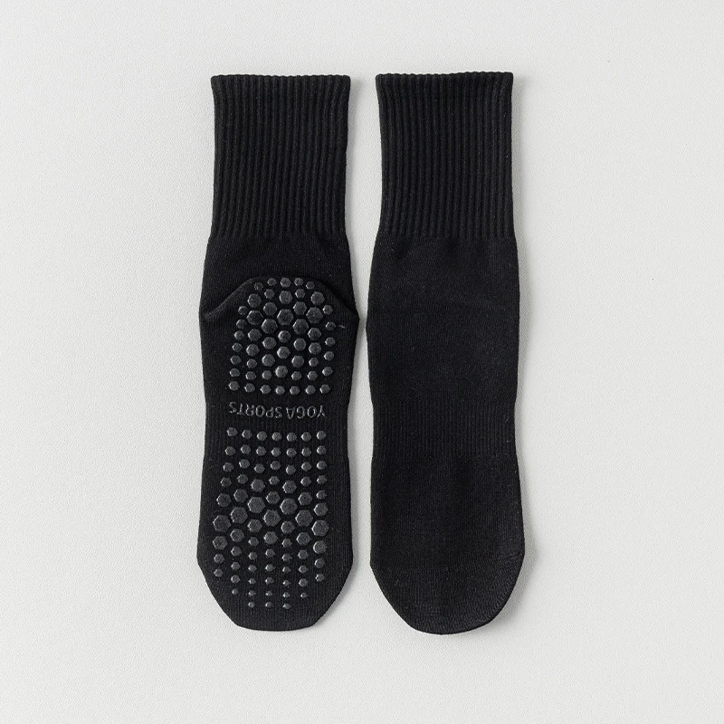 Title 7, Womens Yoga Socks Tube Socks Fitness Dance Pil...