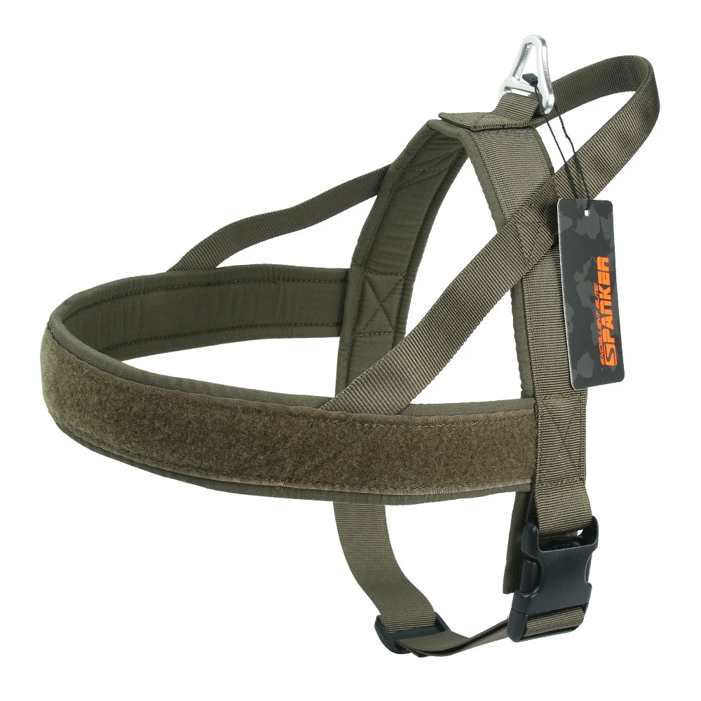 Title 3, Large and Medium Dog Harness Comfortable and sa...