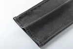 Pantalon Denim Décontracté Ample pour Homme Mode. Le confort du jean pour un style décontracté et tendance au quotidien. Idéal pour un look moderne. — photo 13
