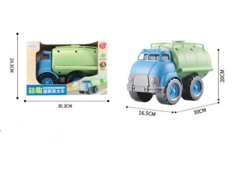 Carro de Bombeiro de Engenharia Grande para Menino Brinquedo, Modelo Detalhado, Diversão e Aprendizado, Presente Ideal — foto 4