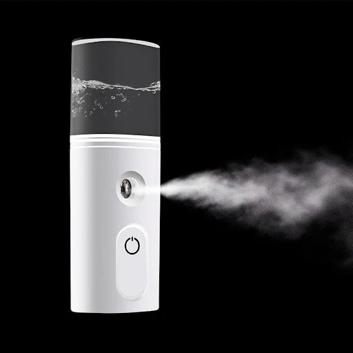 Title 7, Handheld large spray cold spray humidifier. Pro...