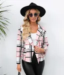 Pink Plaid