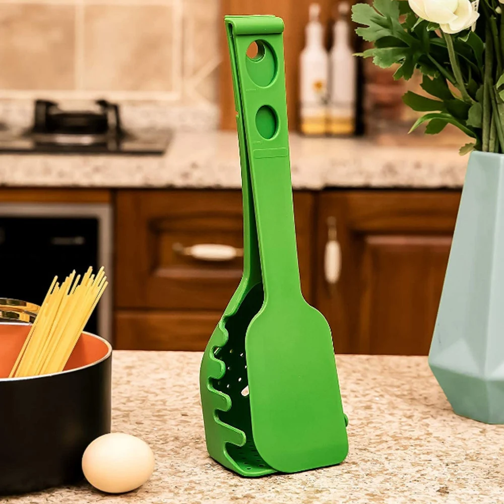Multifunction Kitchen Spoon for Cooking and Serving. Heat resistant, perfect for measuring, stirring, and all your kitch — photo 6