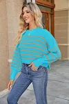 Blue Stripes