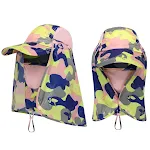 Camouflage pink