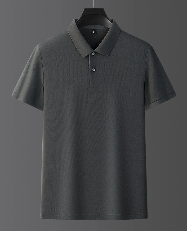 Title 22, Custom Cotton 40 Mercerized Pima Mens Short-sl...