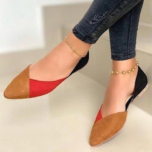 Title 3, Sapatos Femininos Retro Plataforma Casuais com ...