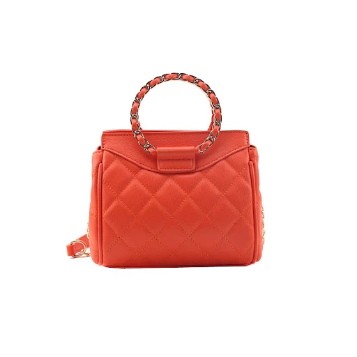 Title 4, Ringer Chain Bag
