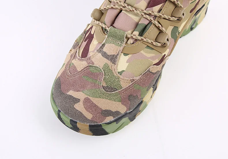 Title 9, Scarpe alte da uomo camouflage Stivali da trekk...