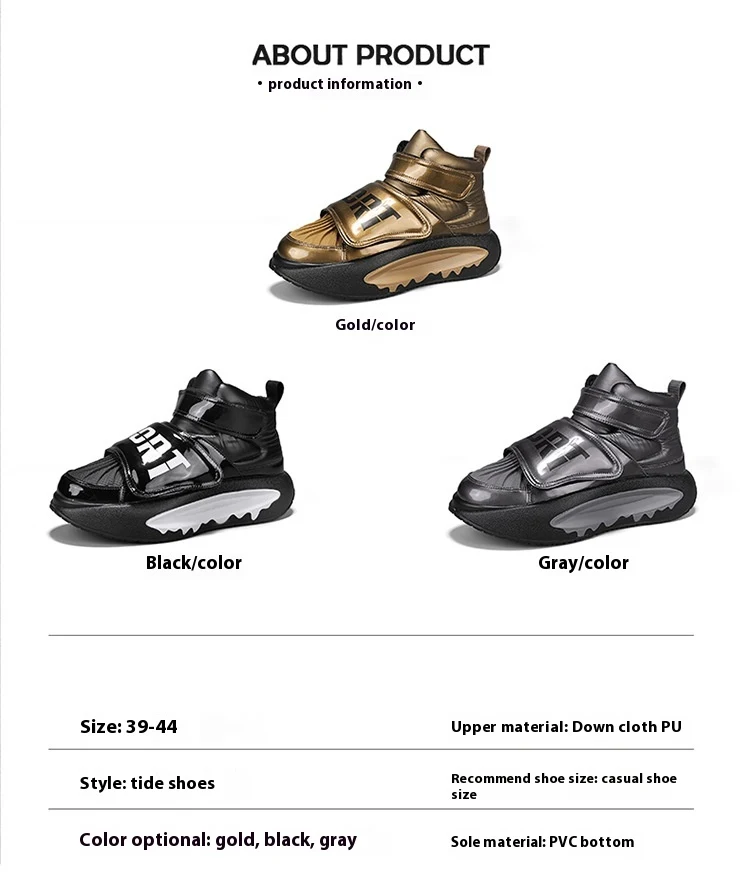 Title 1, Tênis Velcro Esportivo Casual Masculino Confort...
