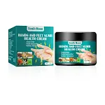 Creme anestésico para cuidados com tendões, relaxante e ativador, alivia dores musculares e melhora a mobilidade. — foto 2