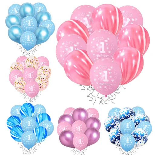 Title 2, Globos de decoración de fiesta de cumpleaños de...